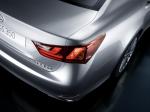 Lexus GS350 2011 года